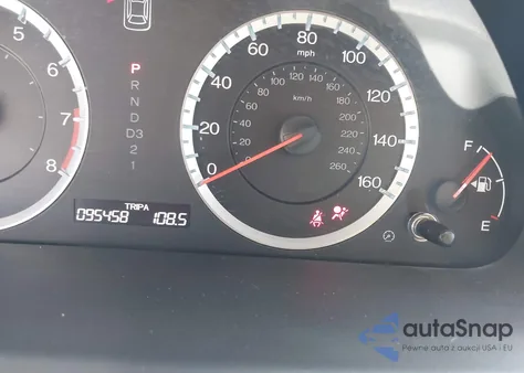 2012 Honda Accord 3.5 Ex-L from USA, damaged, VIN 1HGCP3F80CA033703